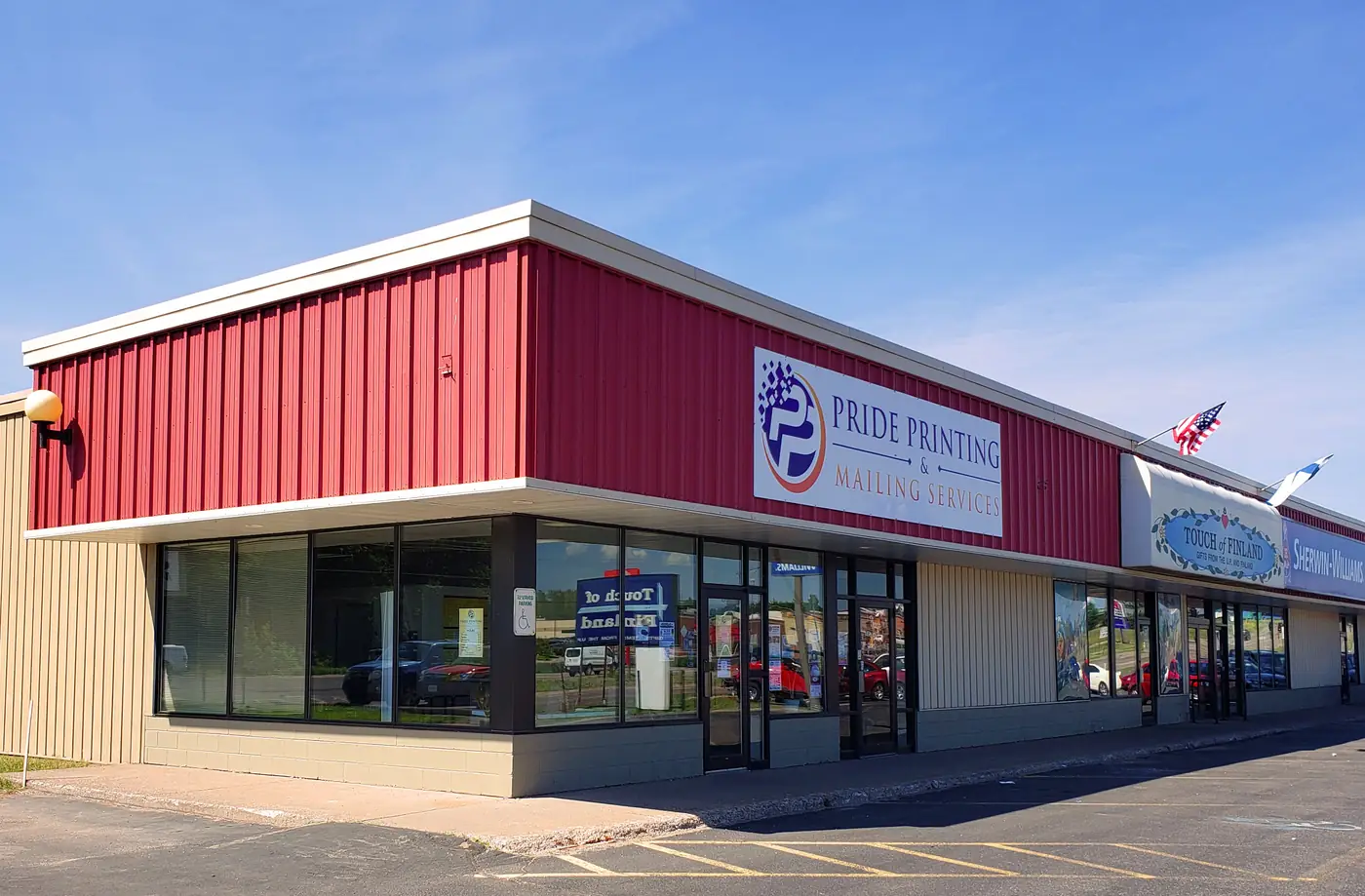 Exterior Photo