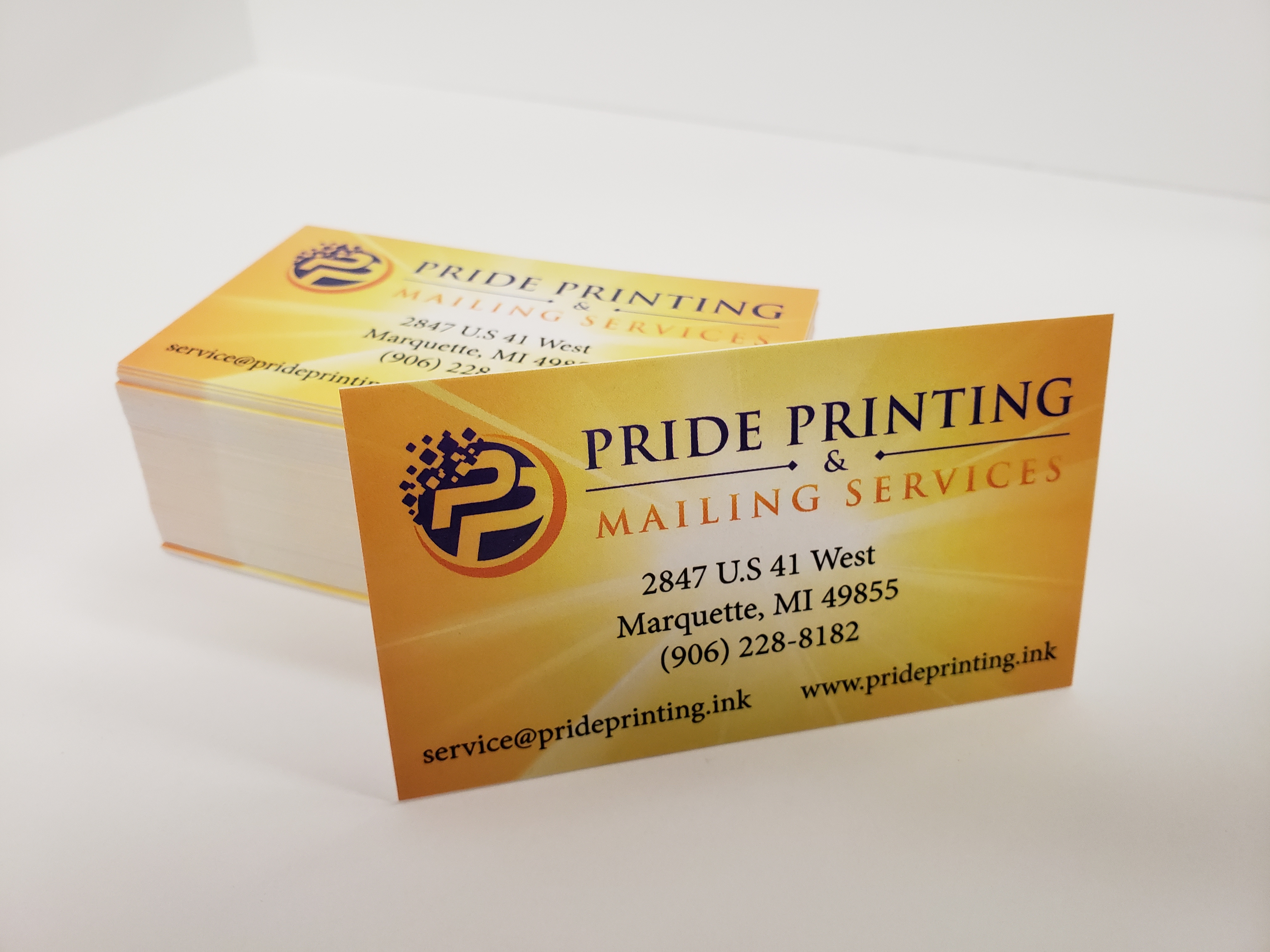 Business Cards