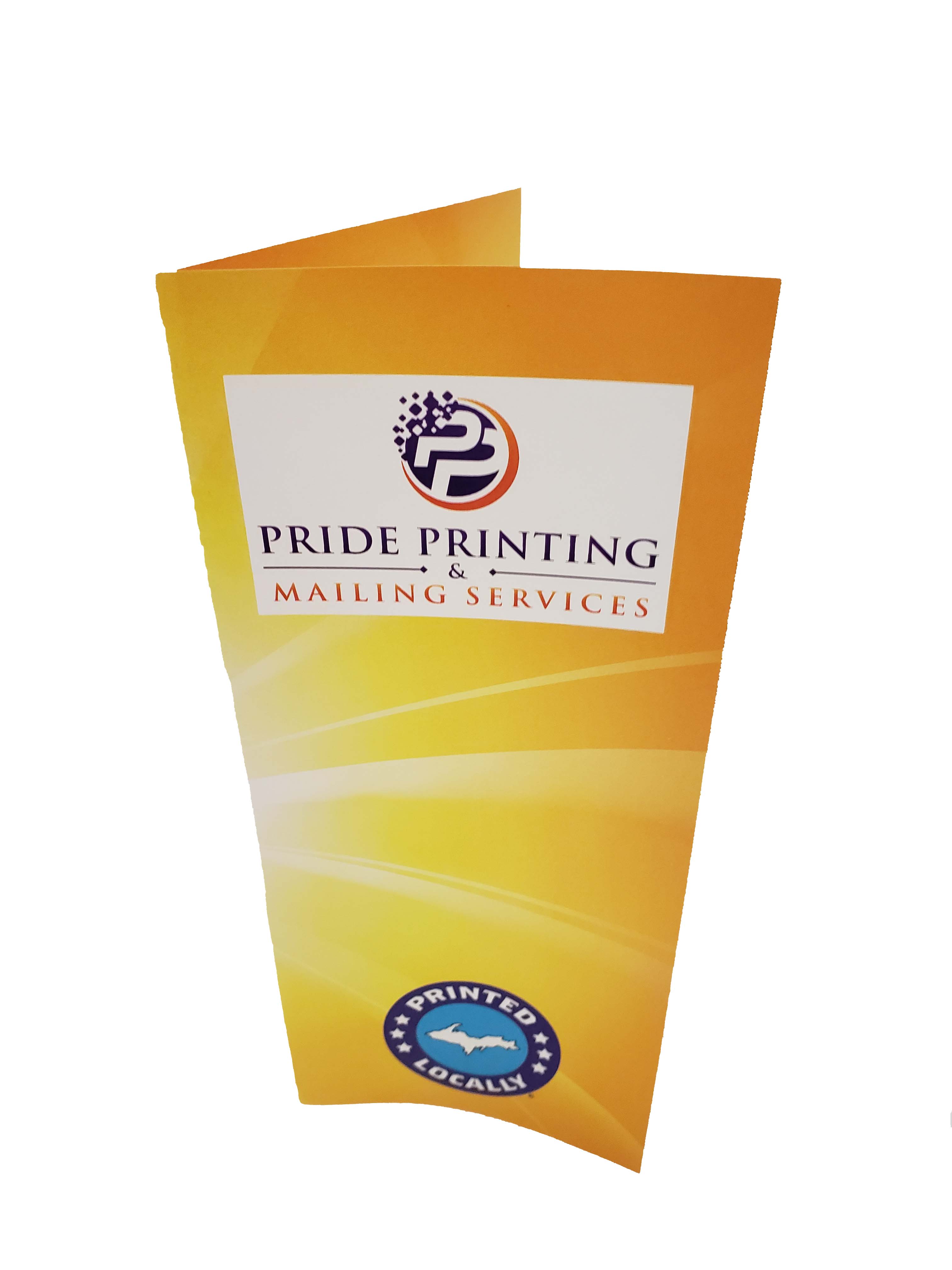 Custom Brochures