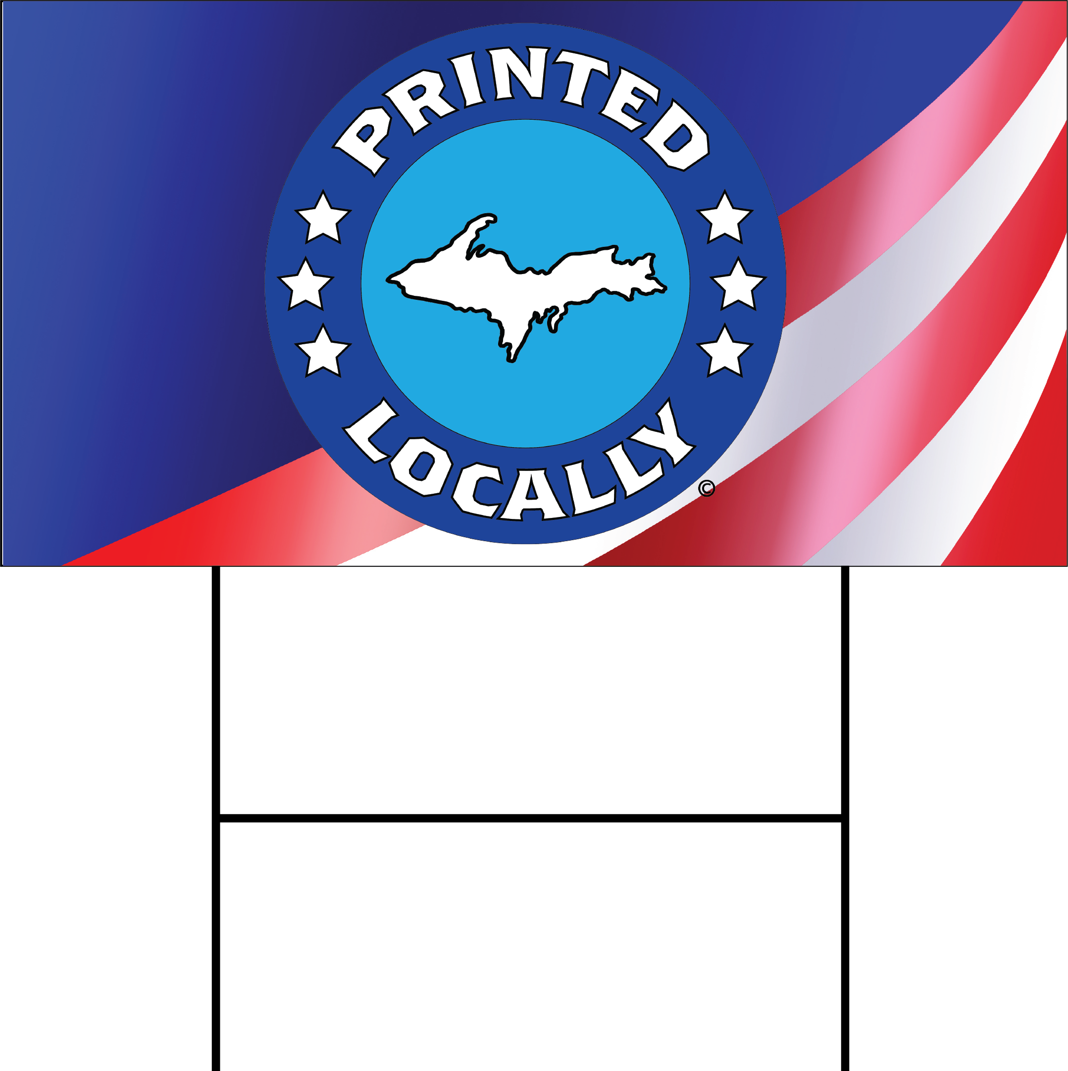 Custom Yard Signs