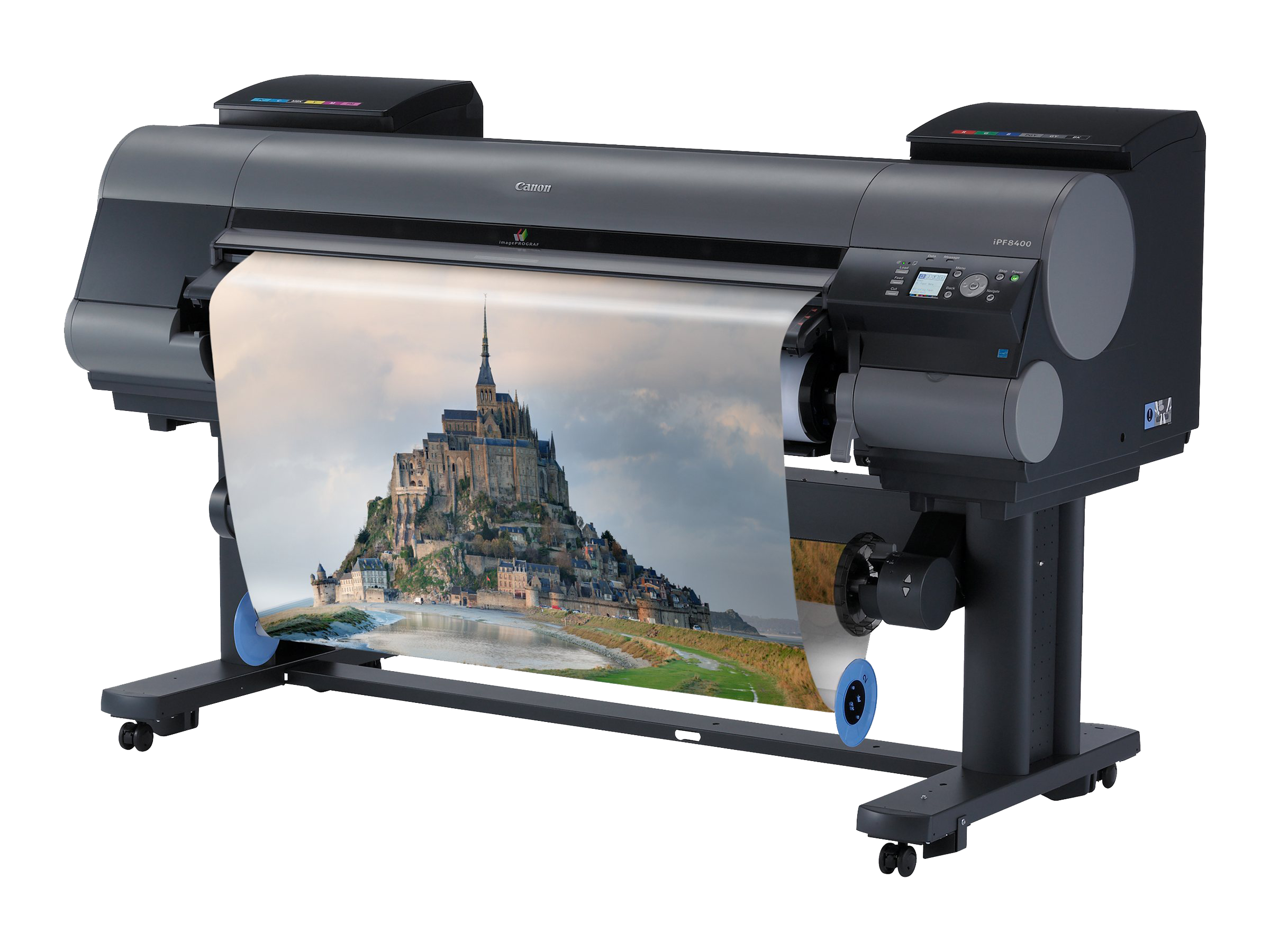 wide format printer